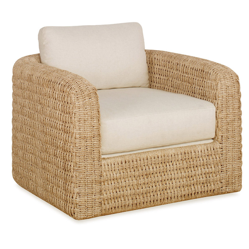 Caribe Swivel Armchair