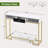 Maivor 47'' Console Table with Drawers and Shoe Storage