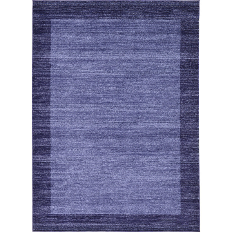 Hermina Washable Indoor Rug, Rectangle 5'3" x 8'