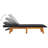 Asena Outdoor Chaise Lounge , Cushion Included-1083188358
