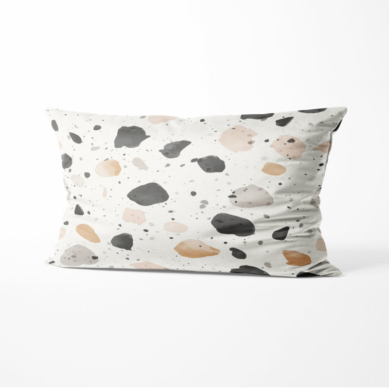 Coussin Modern, H 12 po x l 20 po
