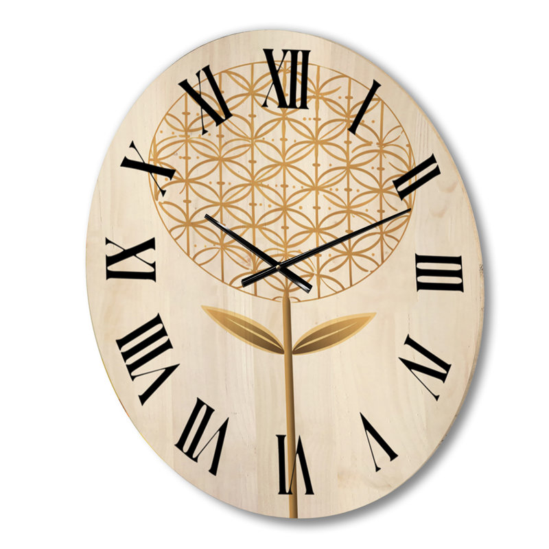 Horloge murale Neeyah, Grand