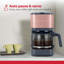 Cafetière 5 tasses Holstein