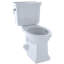Promenade® II 1 GPF Elongated Two-Piece Toilet (Seat Not Included)-27697125-22901125