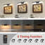 Applique murale 16 po.-1677916606
