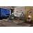 Full Size Wood House Bed With Window And Fence, Gray(Old SKU: WF304147AAE)-516866111