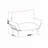 Ewald Upholstered 49'' Sofa-1252483503