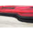 Buenrostro Free Shape 3D Kids Car Red Area Rug