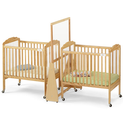 Jonti-Craft® See-Thru Small Crib and Space Divider