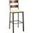 Thurman Counter & Bar Stool-48408989