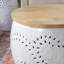 Grande table tambour Sylvie-931747424-914132568