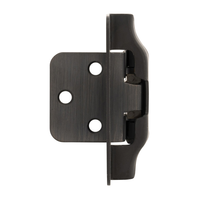 Charnière de porte simple superposée, Bronze rétro, 2