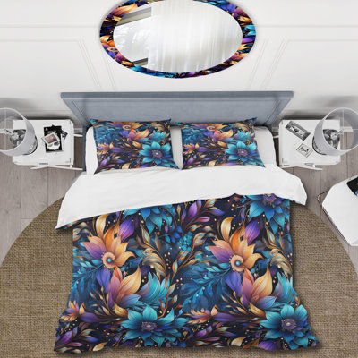 Ensemble de housse de couette Mystical Boho Boho