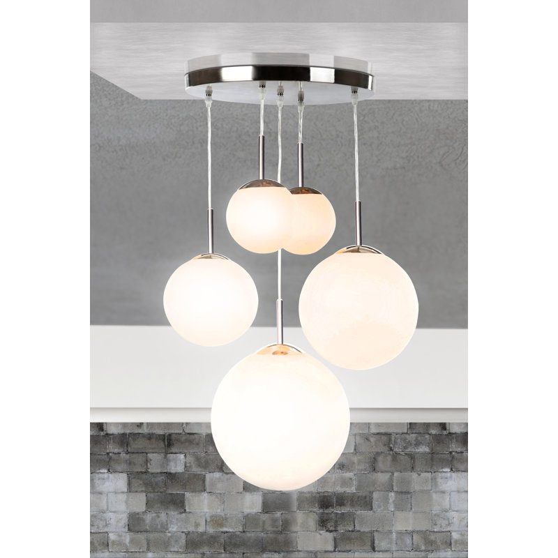 Nevada 5 - Light Cluster Pendant