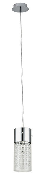 Waterfall 1 - Light Cylinder Pendant
