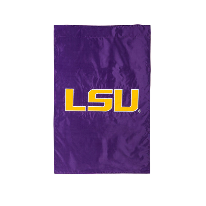 Applique du drapeau, Reg, Louisiana State University
