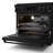 Gordon Ramsay by THOR Kitchen 36 Inch Professional Gas Range with Tilt Panel Touch Control-110998075