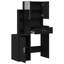 Dressing Table With Cabinet 80X35x132 Cm-1438823293
