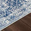 Beyanka Floral Machine Tufted Area Rug-789760080
