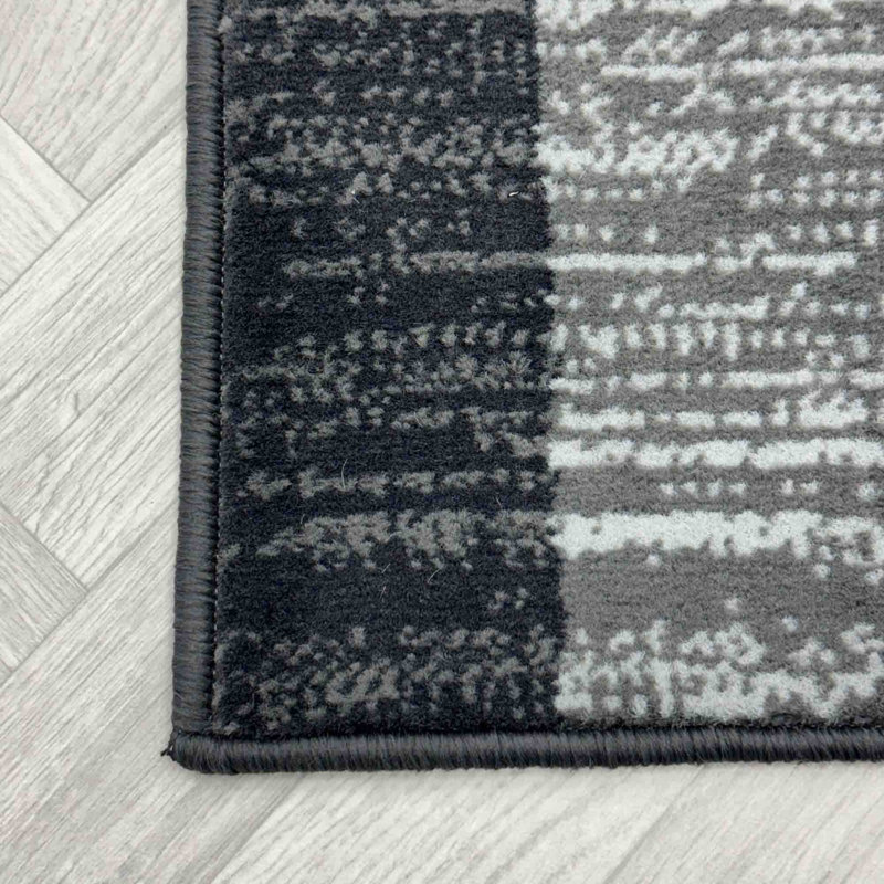Runner Ombre Area Rug, Runner 70 x 210 cm