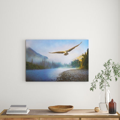 Chris Vest - Wrapped Canvas Print