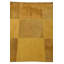 Tapis jaune Nivens