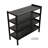30 in. 8 Pair Stackable Shoe Rack-377261604