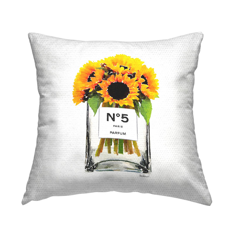 Outdoor Throw Pillow