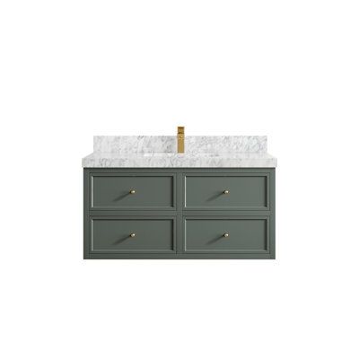 Meuble-lavabo simple 42 po Roswell