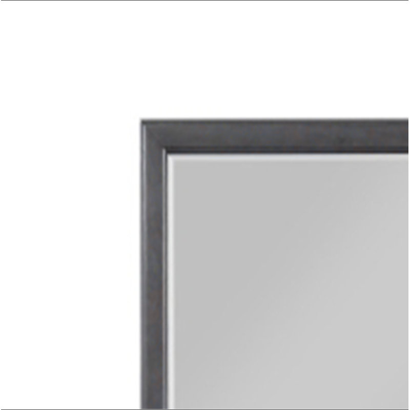 Louis Philippe Mirror