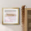 Toile encadrée Magenta Skyline I-Premium - prête à être accrochée-770132143-770176520-770176516