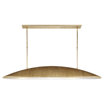 Kelly Wearstler Utopia Large Linear Pendant