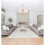 Lustre classique à 6 lumières avec abat-jour Caral-793380052-752979510-752979508