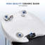 Fauteuil station inclinable avec shampooing Malikhi-1141218282
