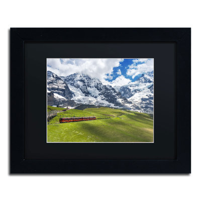 " Beautiful Switzerland " Acrylic Print