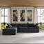 Canapé modulaire 4 pièces Kenda-2099506891