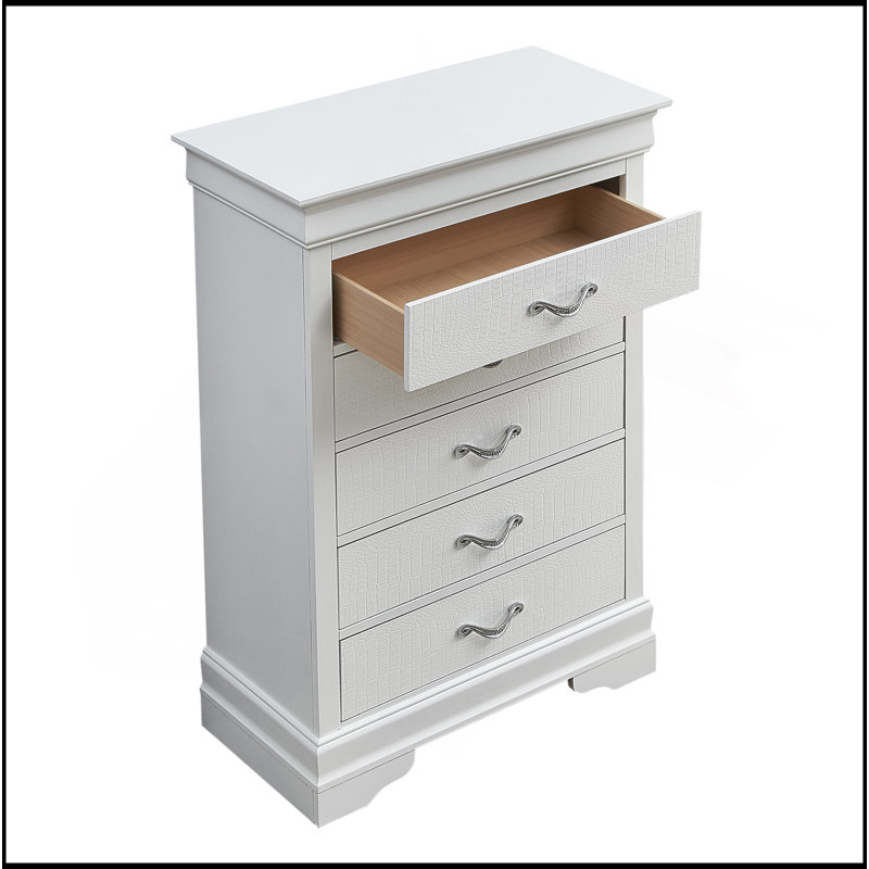 Lorana Chest, Champagne