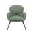 Polyester vert clair est en rupture de stock