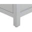 Oneil 45 cm W Bedside Table