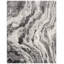 Tapis ivoire / gris Faustina-31714607