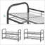 6 Pair Stackable Shoe Rack