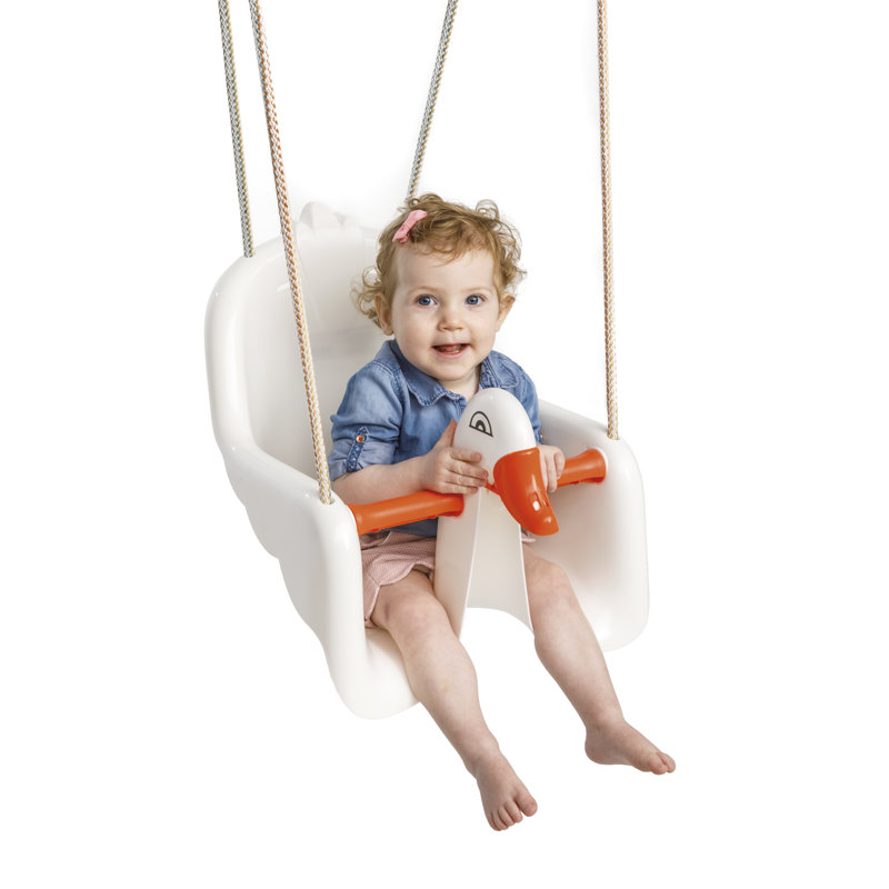 Paradiso Toys Swan Swing Seat