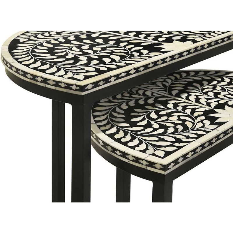 Andrene C Table Nesting Tables