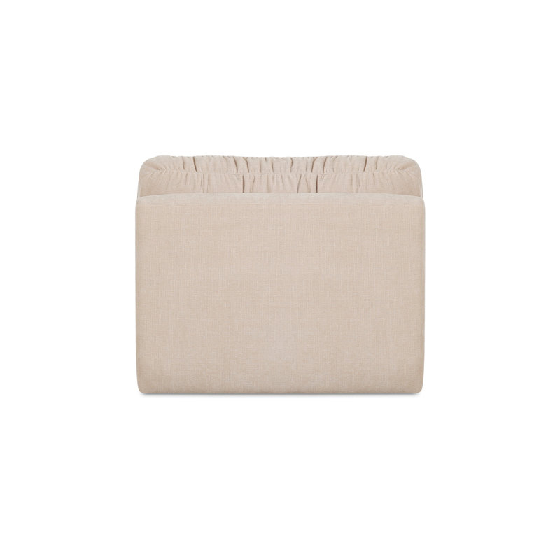Matina Slipper Chair Taupe, Beige