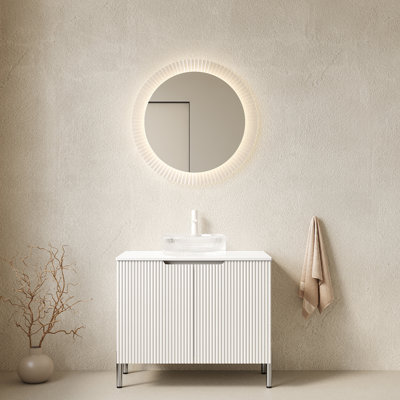 TURIO 30" Bathroom Vanity With Sink