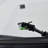 Arkrocket Huygens Bluetooth Record Player Turntable with Built-in Speakers (Black)