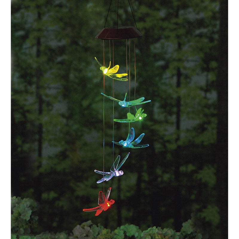 Carillon mobile Lavae Dragonfly