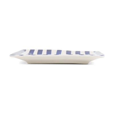 Bridgeville 29cm Ceramic Square Plate
