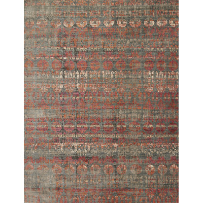 Macide Oriental Indoor Rug