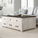 Westhoff Solid Wood Coffee Table